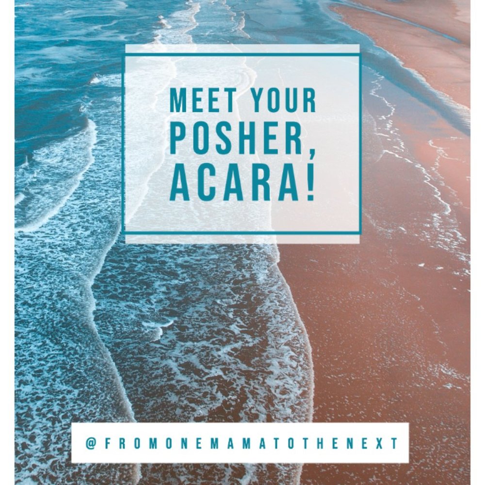 Meet your Posher, Acara